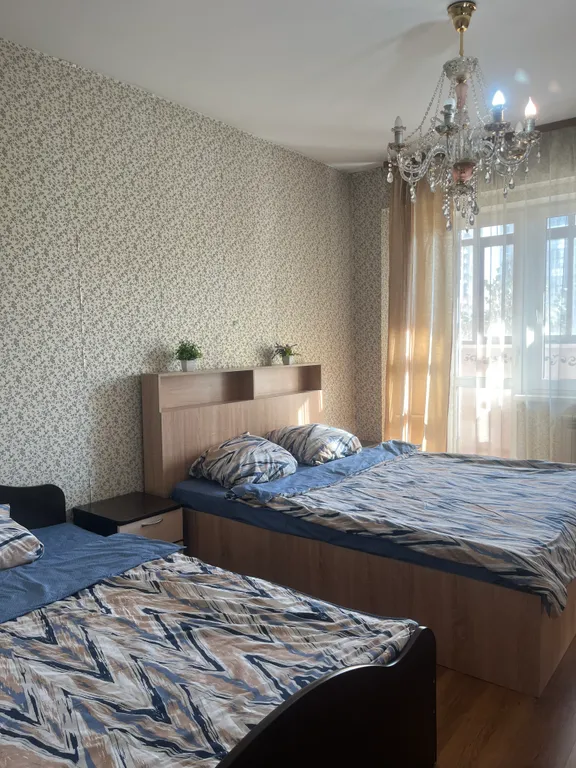 Квартира Просторная квартира в центре Иркутска — Иркутск
