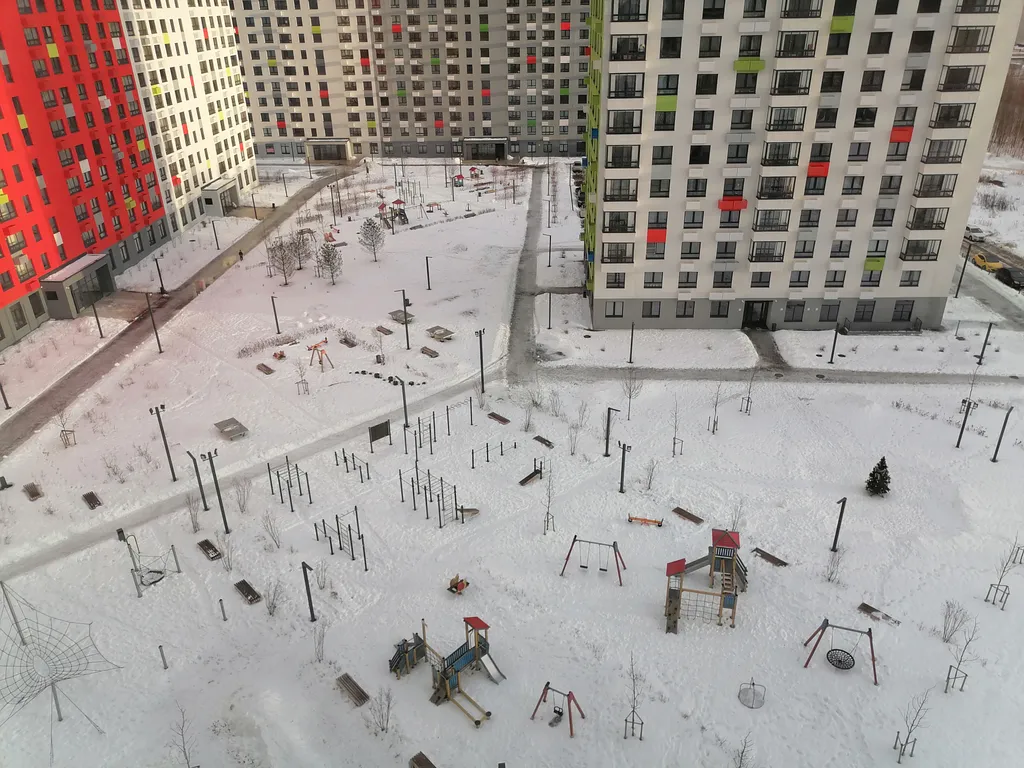 Квартира Красивая квартира рядом с аквапарком и СК Локомотив в Фрунзенском районе — Ярославль