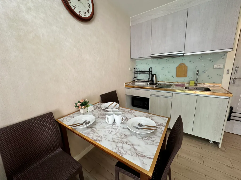 Уютная квартира на Джомтьене