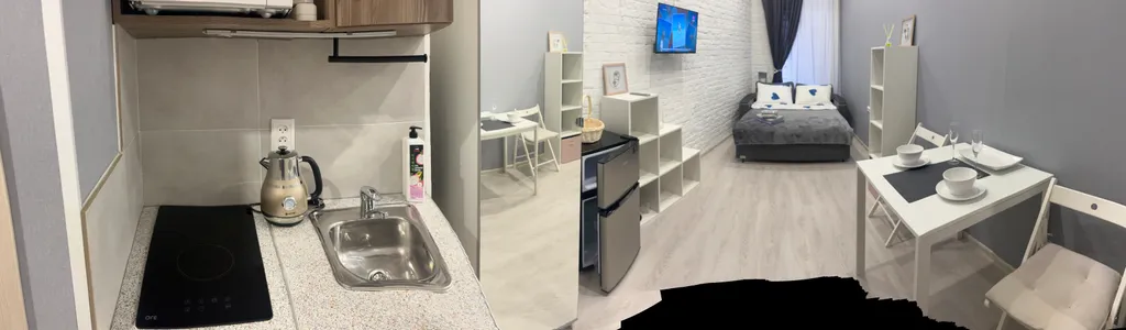 Квартира Апартаменты в центре — Санкт-Петербург