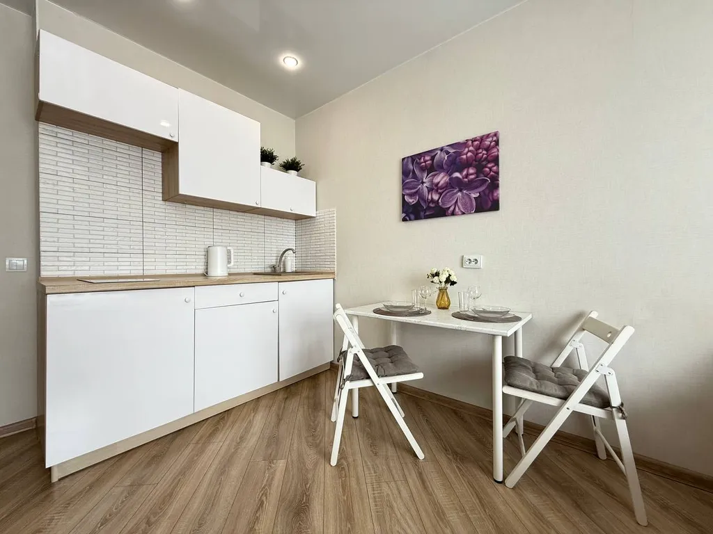 Квартира Уютная квартира возле зоопарка в центре города — Новосибирск