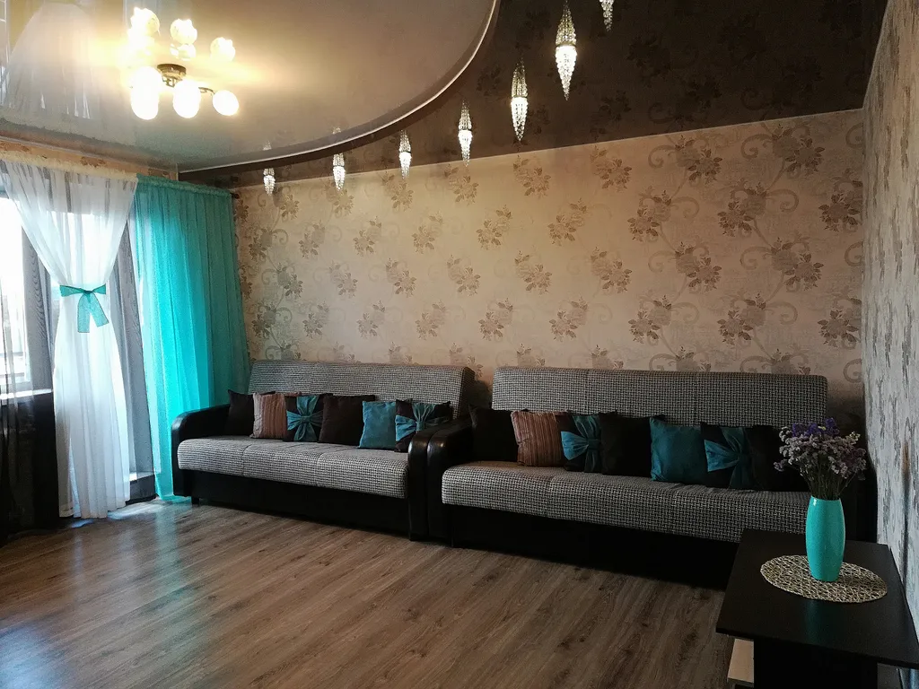 Уютная квартира в центре города — аренда посуточно в Кыштым