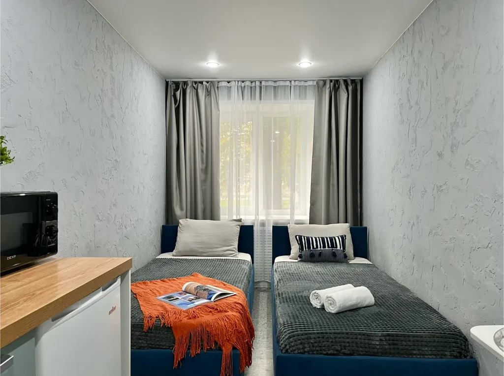 Возле краевой больницы