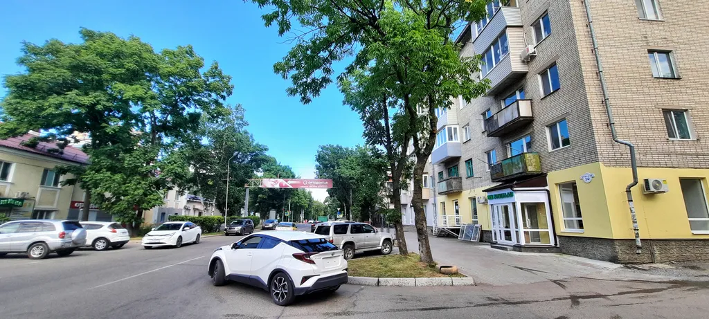 Квартира в самом центре города