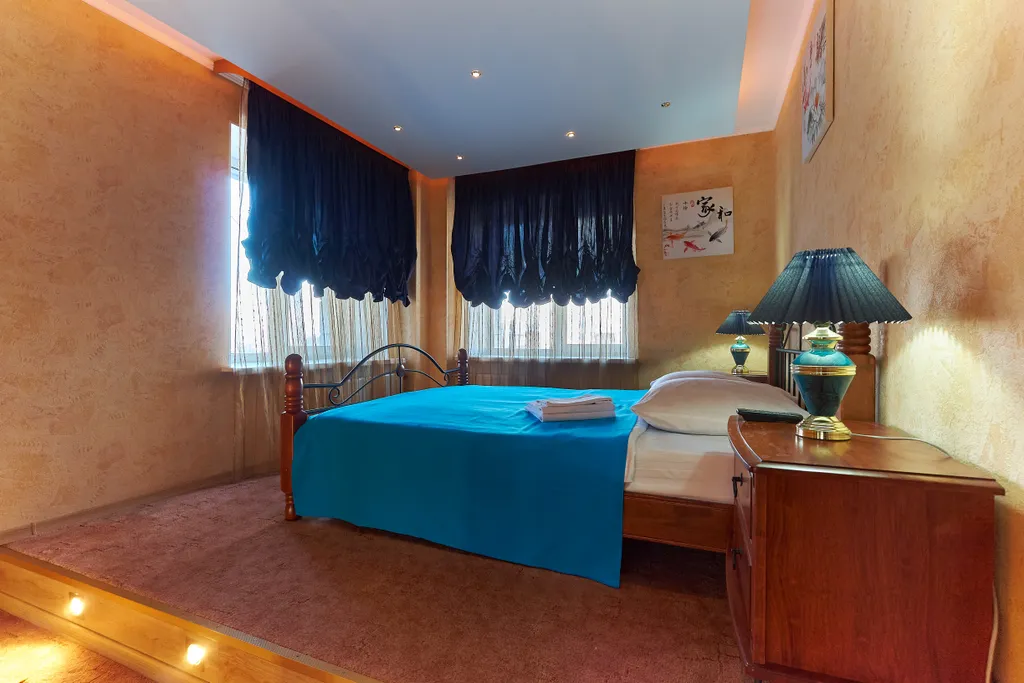 3-комнатная Квартира