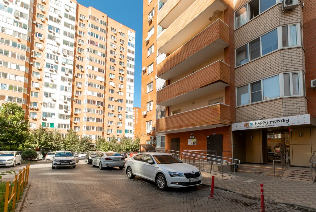 Квартира Апартаменты с видом на стадион — Краснодар