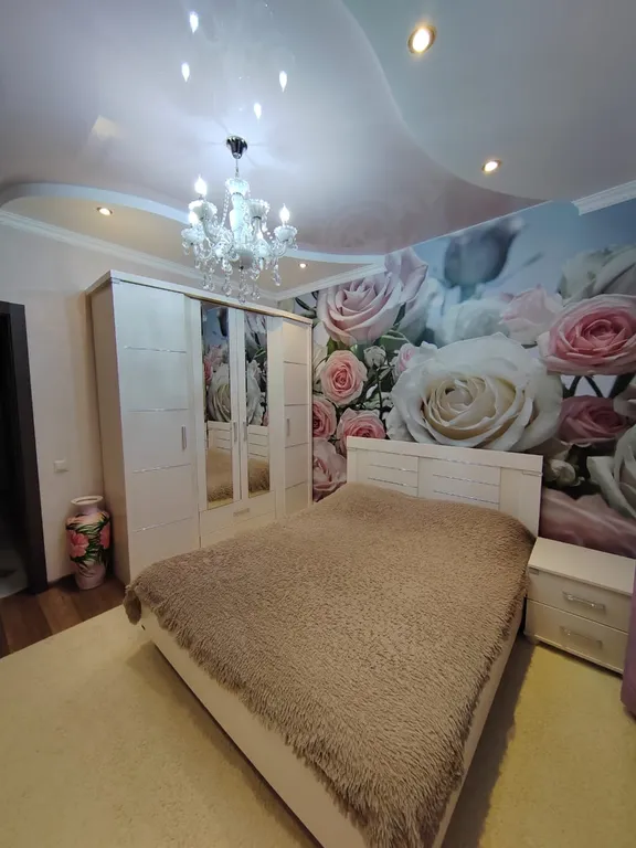 Двухкомнатные апартаменты люкс