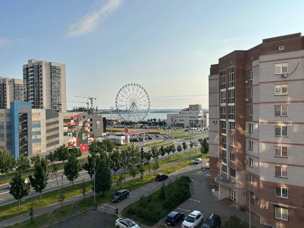 Уютная квартира рядом с аквапарком Ривьера