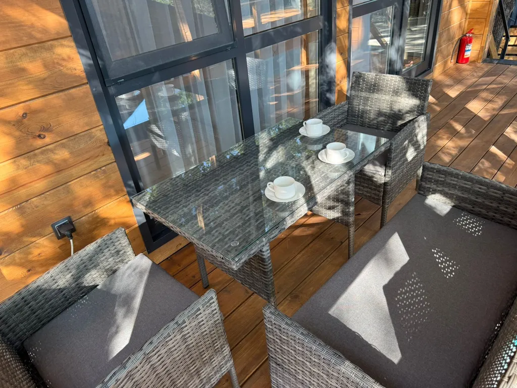 Барнхаус до 4 человек