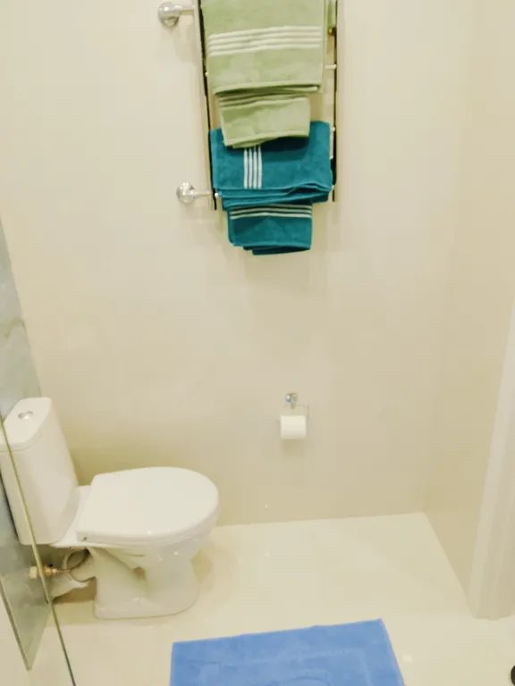 Уютная квартира, со свежим ремонтом