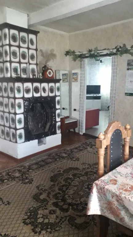 Дом с видом на лес недалеко от озера