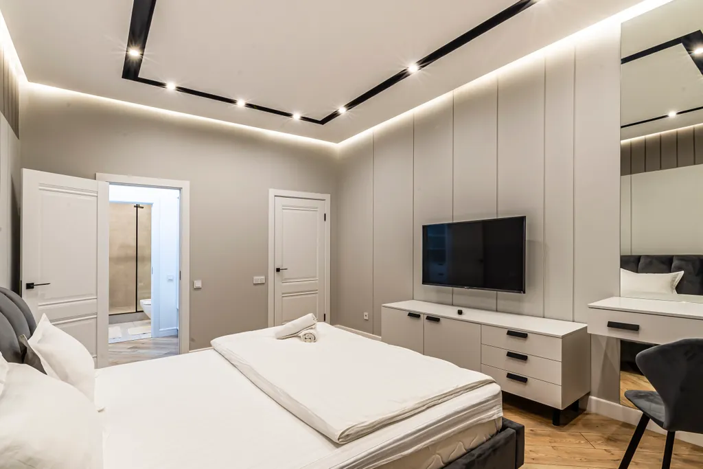 Vip апартаменты в центре в ЖК Атрия 10