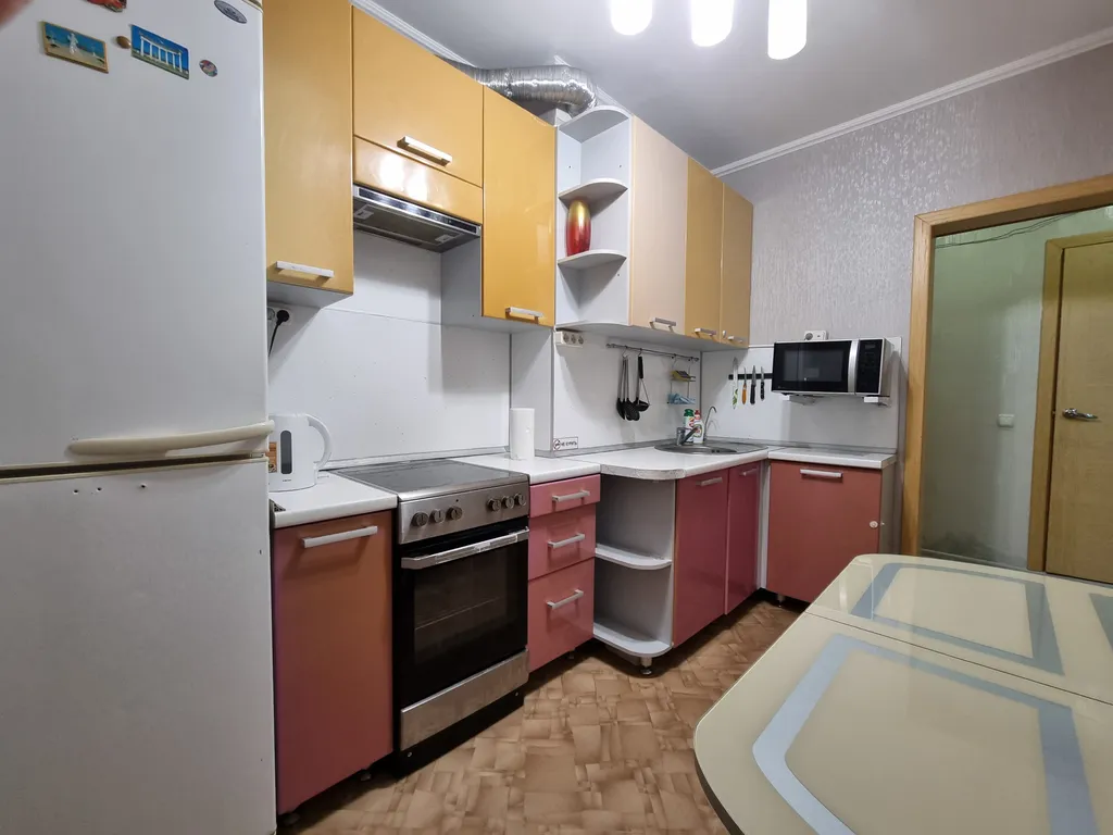 Уютная квартира с ремонтом