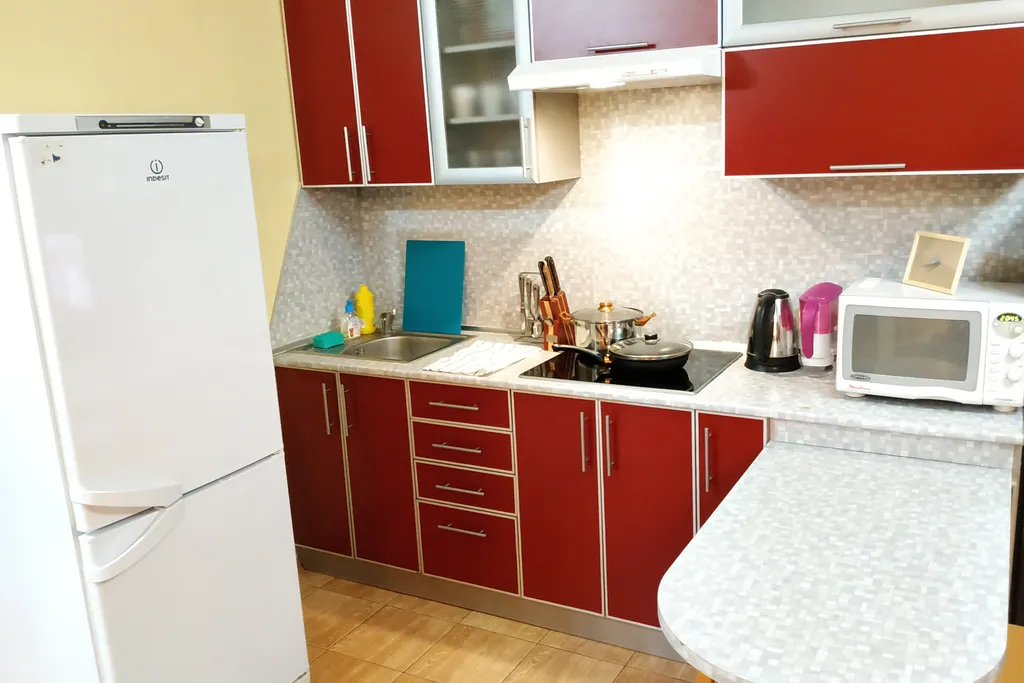 Квартира в самом центре города