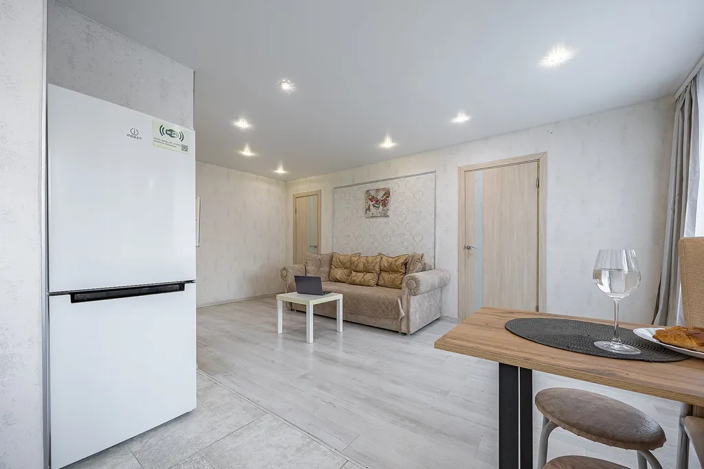 Апартаменты на Циолковского