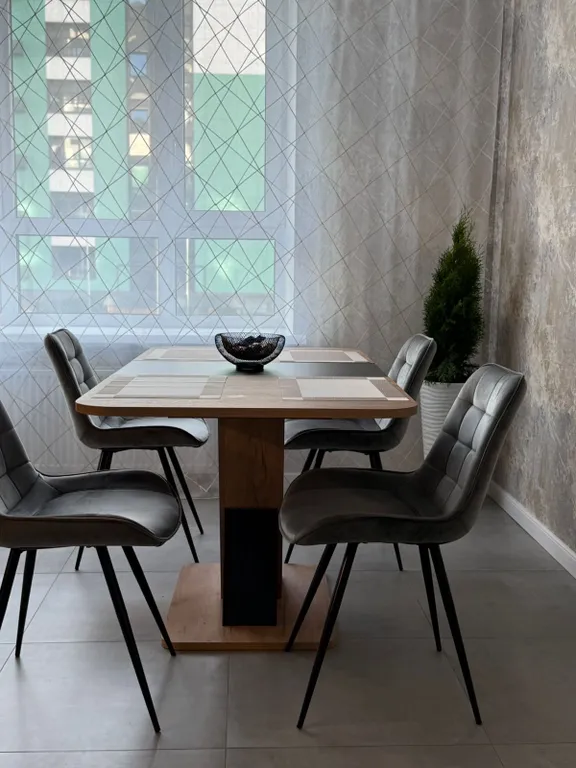 Квартира, с которой не хочется съезжать