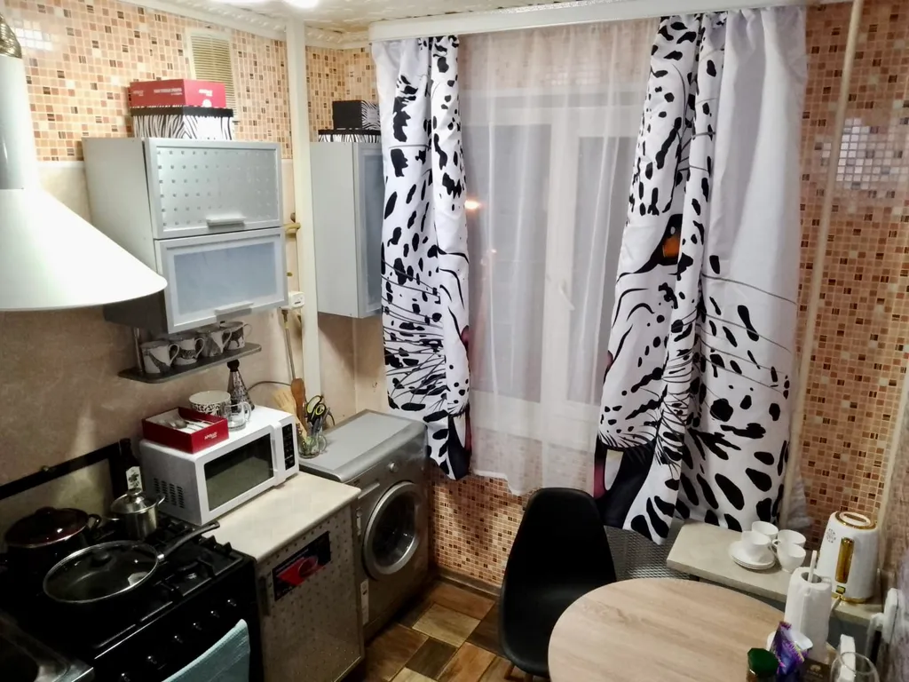 Квартира Квартирка у Хибин — аренда посуточно в Кировск