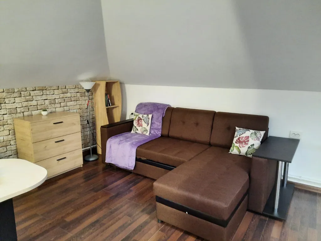 Мансарда студия