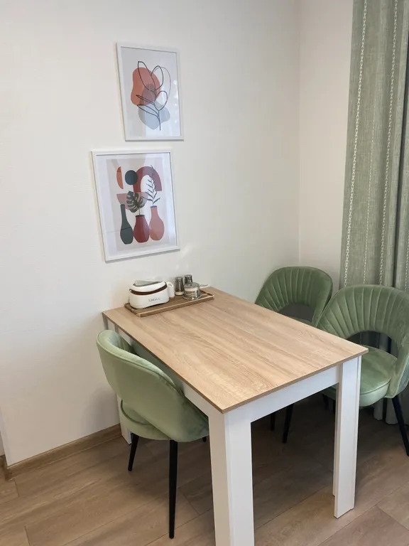 Квартира Квартира с уютным названием Олива ждет своих гостей — Песочный