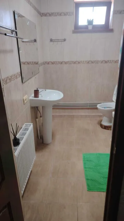 Квартира Просторная квартира с видом на море — Геленджик