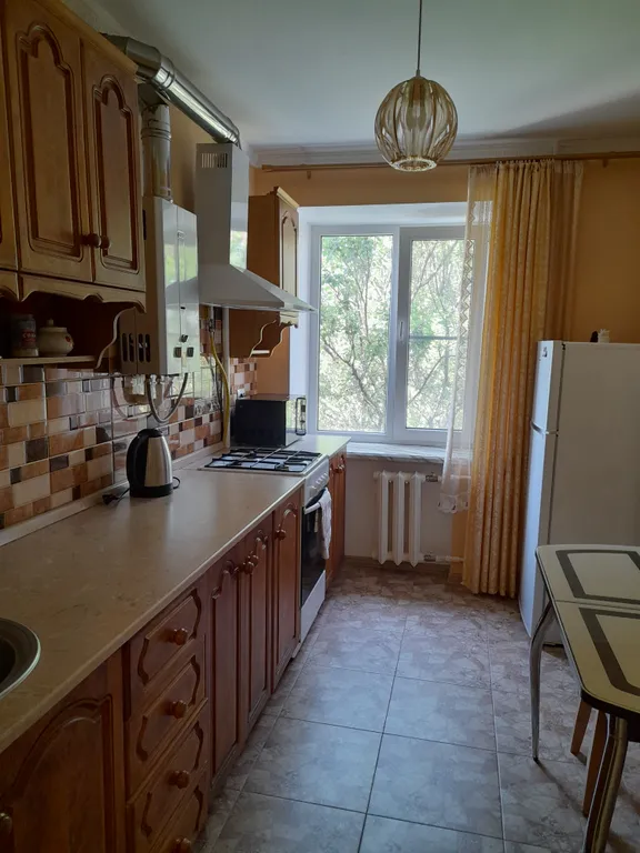 Уютная квартира в центре города