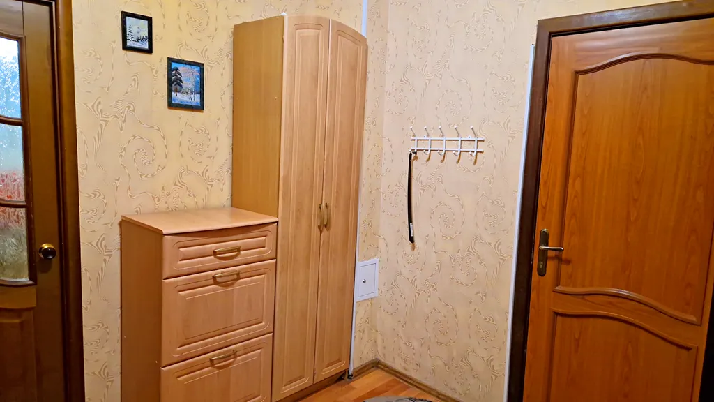 3-комнатная Квартира