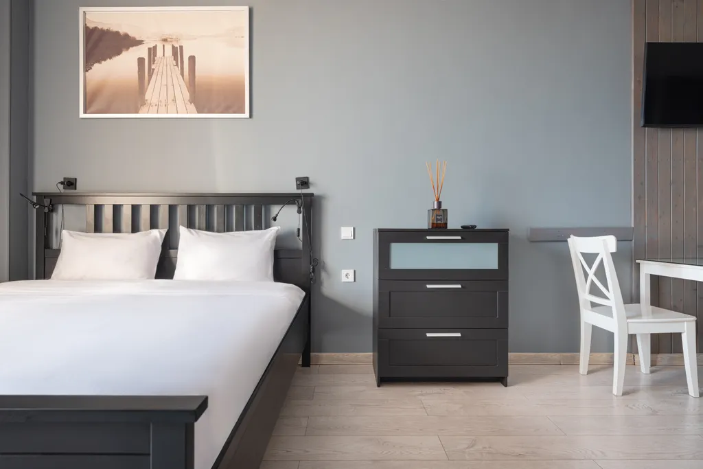 Люкс Ponte  D'Oro с видом на залив