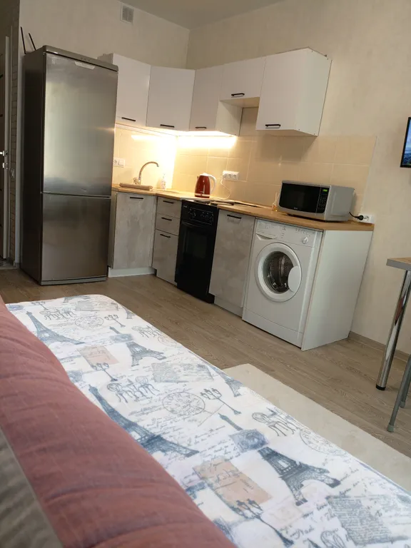 Уютная студия рядом с ОКБ