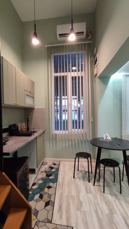 Квартира Двухъярусная студия в центре города. — Сухум