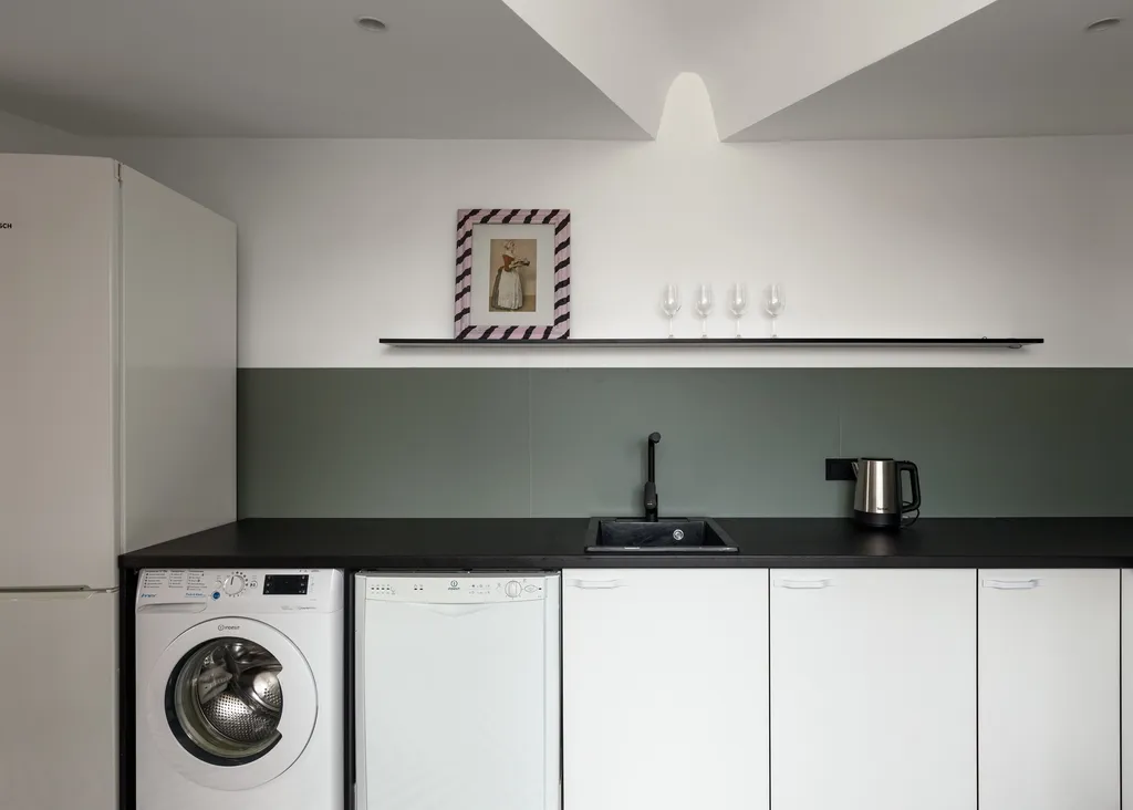 Квартира Апартаменты двухуровневые Benua 170 с Тремя Террасами — Санкт-Петербург