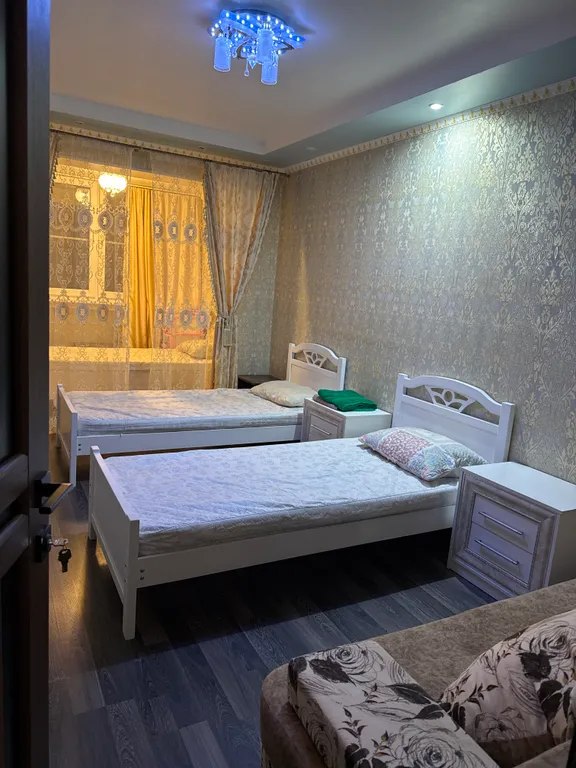 Отличная транспортная развязка