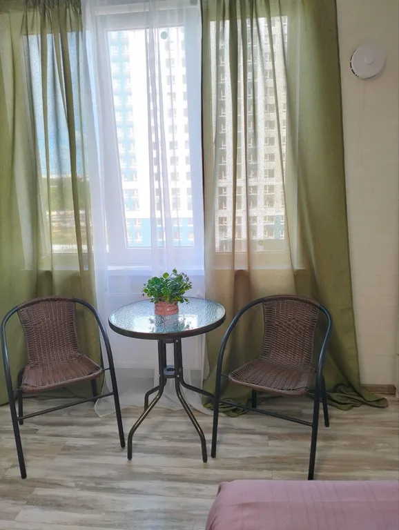 Студия Аквамарин в Олимпийском городке