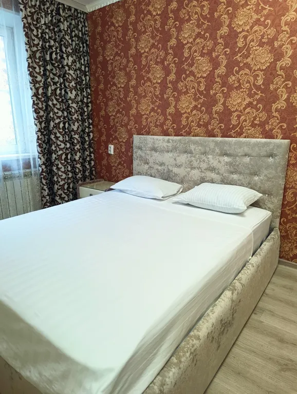 Уютная 3-комнатная квартира