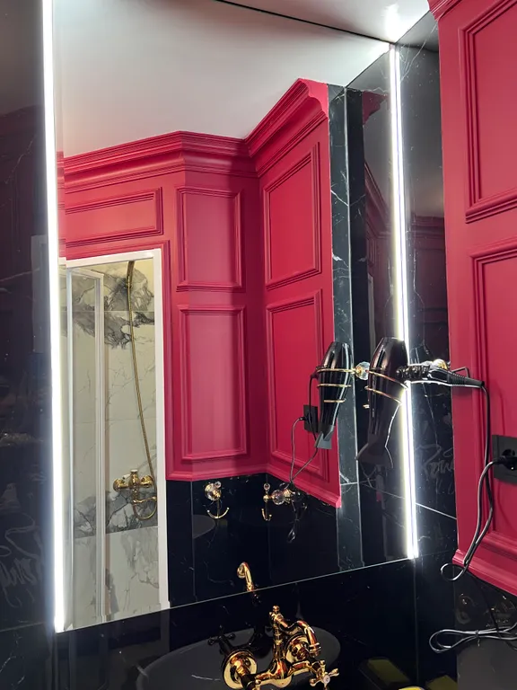 Люкс апартаменты