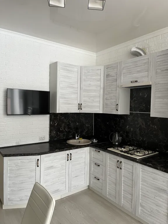 Уютная квартира на КМВ в новостройке с видом на горы