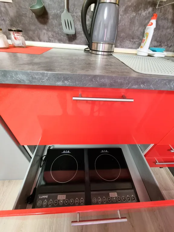 Квартира Квартира Уютная студия рядом с метро — Москва