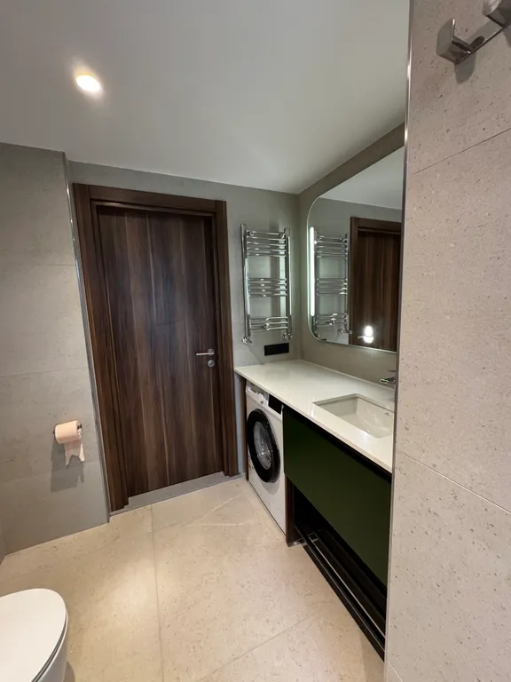 Апартамент на первой линии с видом на море