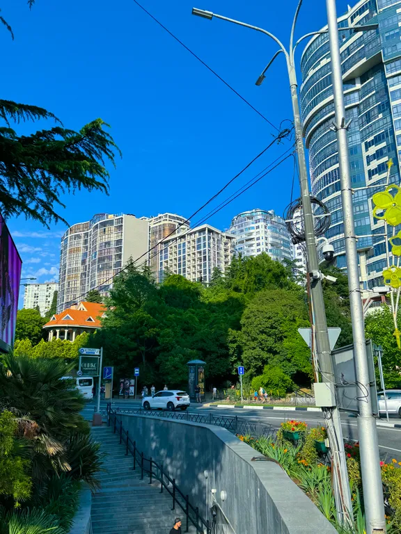 Апартаменты на Войкова 27 by SochiRetreat