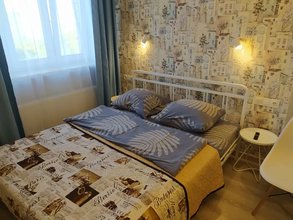 Квартира Апартаменты у Шереметьево с дистанционным заселением — аренда посуточно в Химки