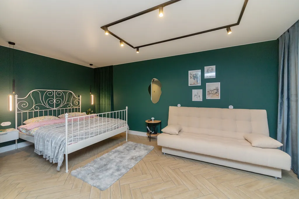 Стильная студия у ТРЦ Планета