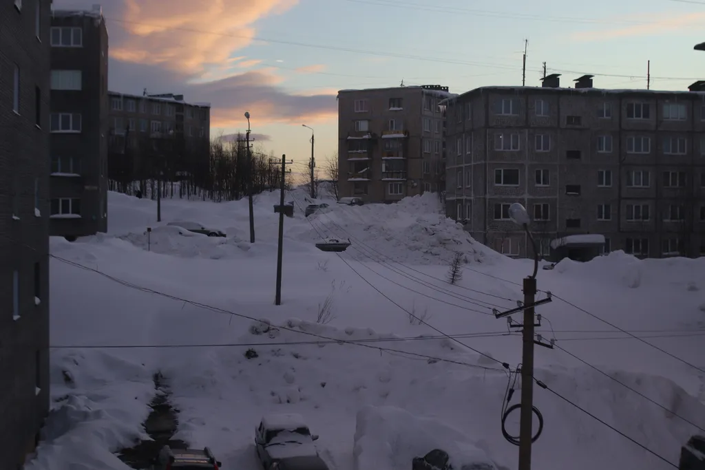 Будь как дома Путник