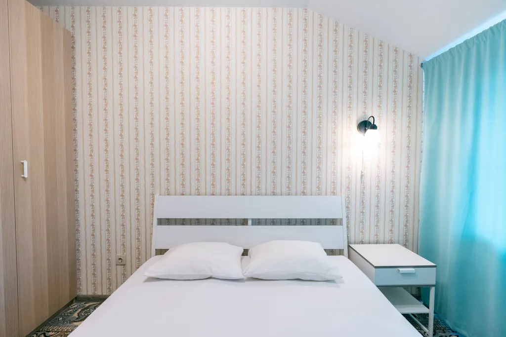 Люкс с кухней-столовой