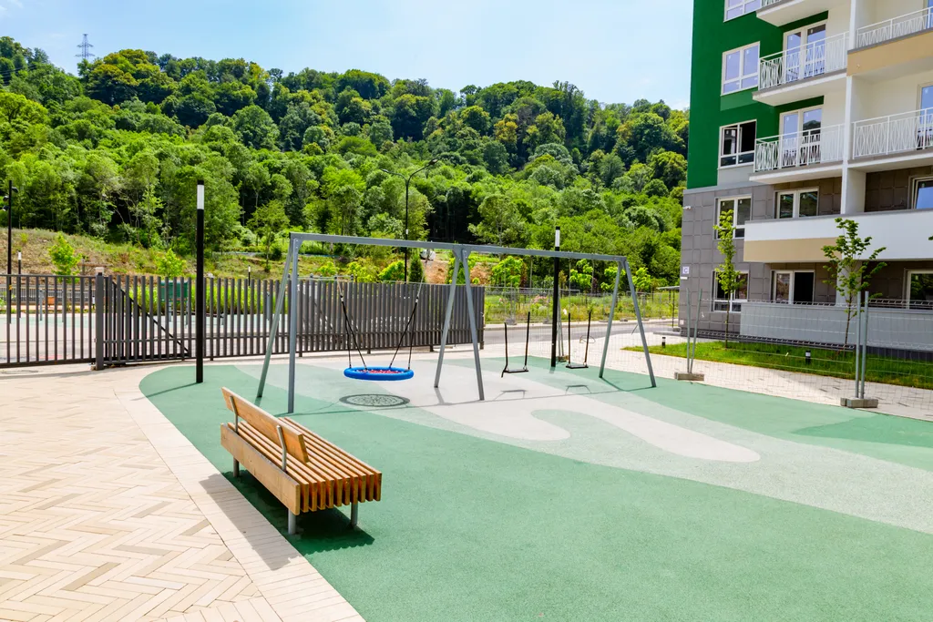 Стильная квартира 28