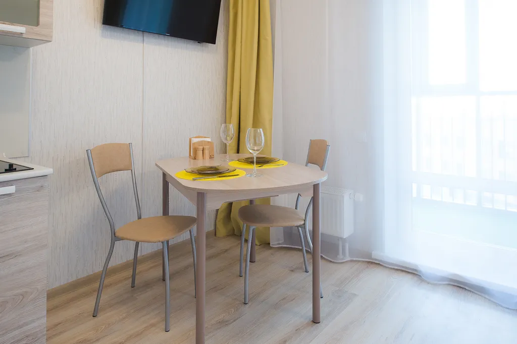 Уютная студия Abri Luxe в центре города