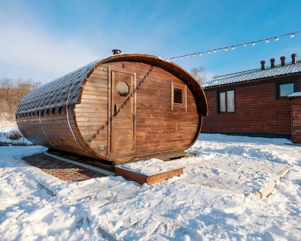 По Трассе - дом отдыха