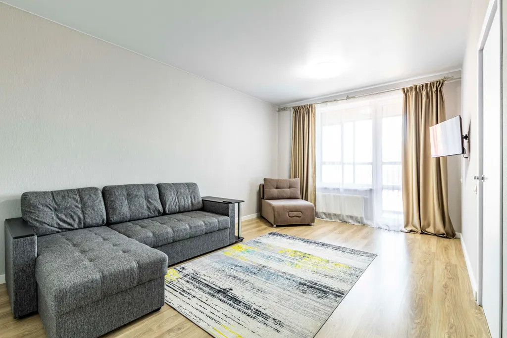 Квартира Двухкомнатная квартира рядом с парком Маяковского — Екатеринбург