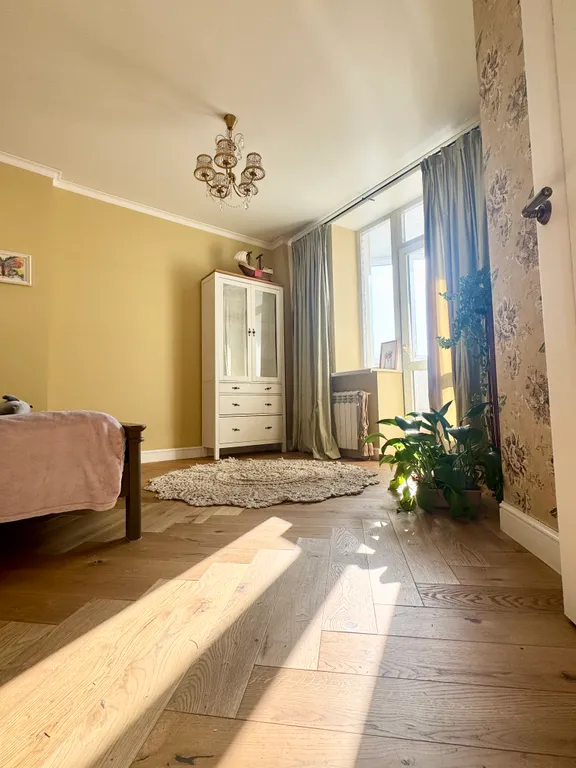 Квартира Комната в уютной квартире с видом на город — Владивосток