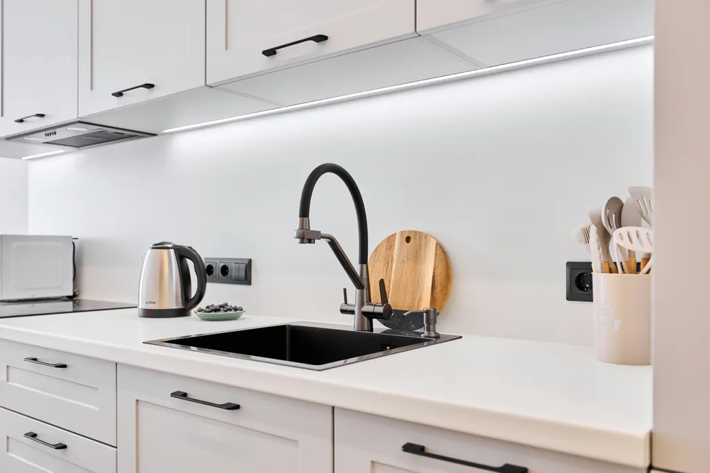 Шикарная квартира в ЖК Рубин