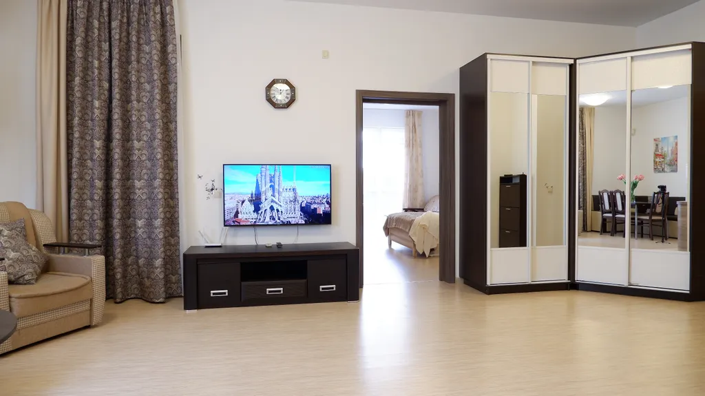 Квартира с выходом в сад -  Seagate