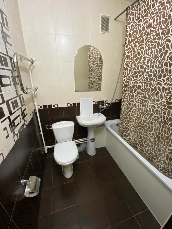 Уютная квартира возле моря